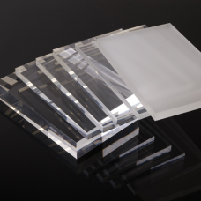 Оргстекло экструзия лист Plexiglas 1,5х2050х3050 мм прозрачный